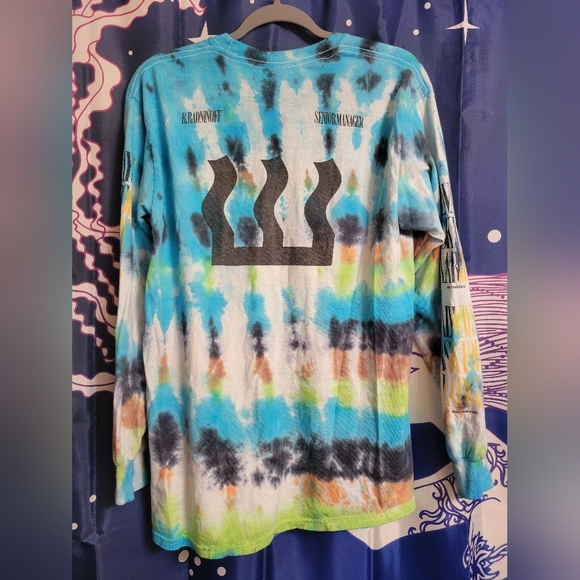 Pewdiepie WakDonalds Merch Shirt - Hand Dyed - Picture 6 of 11